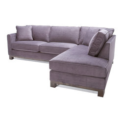 California Sofa - Modern 122 - Sofas