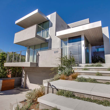 Manhattan Beach landscape architecture project