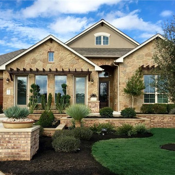 M/I Homes of Austin: Palmera Ridge - Danbury Model