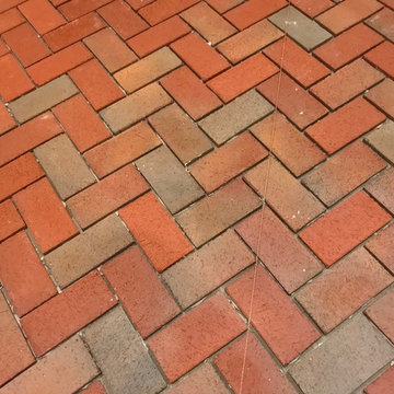 PaverTiles - Bathroom remodel