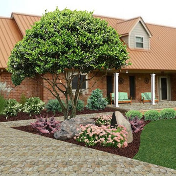 Foundation Plantings