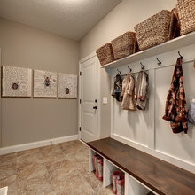 Laundry rm