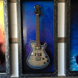 Guitar Display Cases / Shadow Boxes - Products