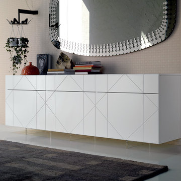 Tropez Sideboard by Cattelan Italia