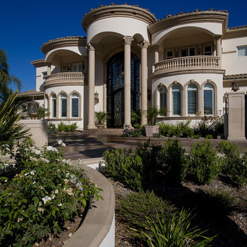 Italian-Inspired Mediterranean Estate | Grand Islands at Seven Oaks, Bakersfield