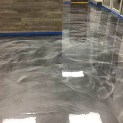 Epoxy Flooring Services - Products