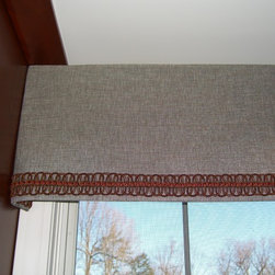 Cornices - Window Treatments