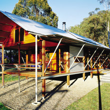 cabins