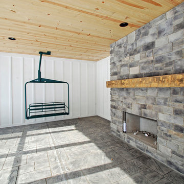 Custom Cleveland Modern Farmhouse