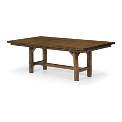 La Lune Collection - Rustic Dining Table #3068 by La Lune Collection - Dining Tables