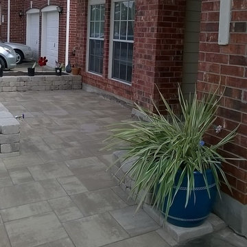 Pavers