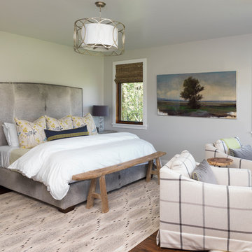 Rustic Bedroom