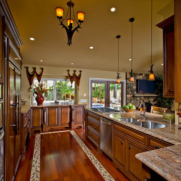 The Rhythm of Africa Kitchen