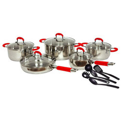 Contemporary Cookware Sets by American Trading House, Inc.