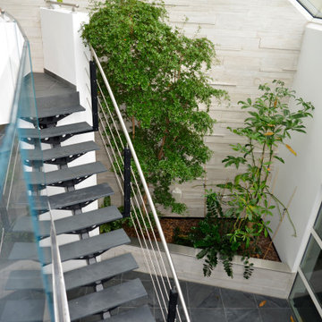 Conception et réalisation - maison de standing