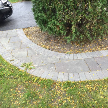 Belgard Paver Patio and Pergola Combination in Deerfield, IL