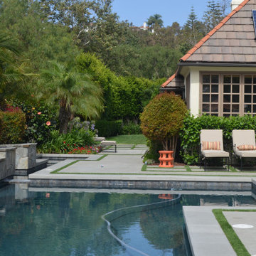 Laguna Niguel Backyard Hardscape