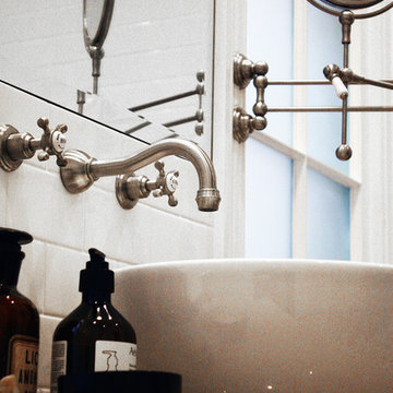 Victorian Style Bathroom Renovation
