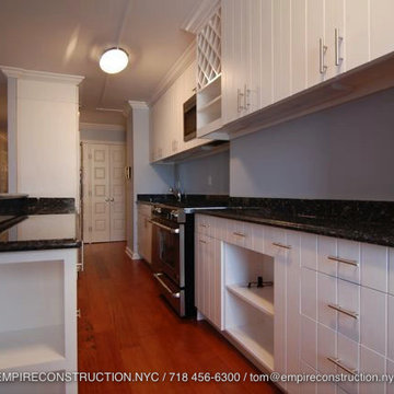 Custom made Kitchens by Empire Restoration and Consulting