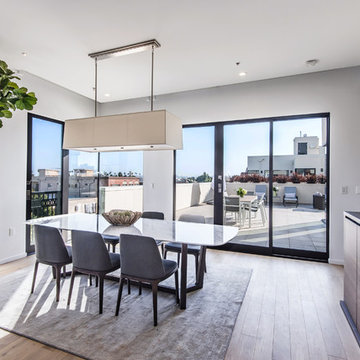 PENTHOUSE @ Pacific Star Condominiums | Beverly Hills