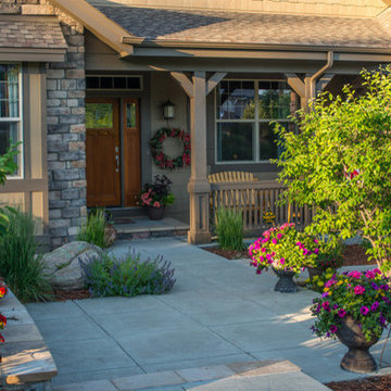 Oak Vista Lane - Custom Residence