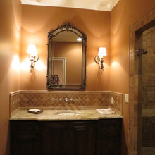 Powder room