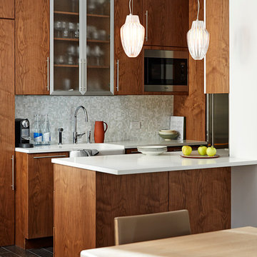 Empty Nest - Kitchen