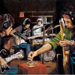 The Conversation Piece by Ron Wood - Products