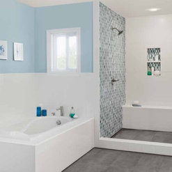 Triangle Tile Granite Inc Raleigh Nc Us 27604 Triangle Tile Granite Inc Shower Renovations