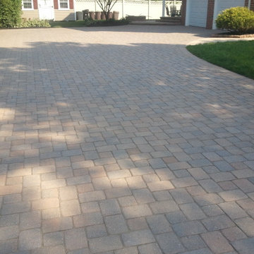 Driveway Upgrade