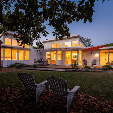 Peninsula Remodel