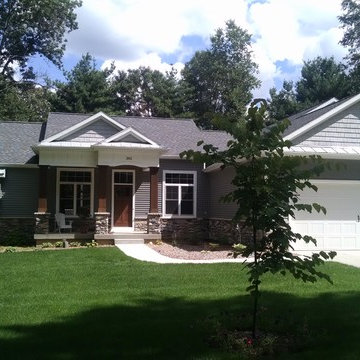 Homes Recently Completed