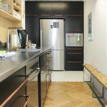 My Houzz: Playful Style in a Renovated Tel Aviv Apartment