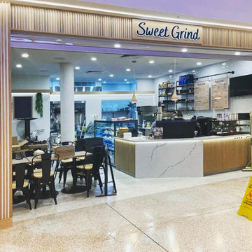 COMMERCIAL - Shop 36 Sweet Grind Southgate Sylvania