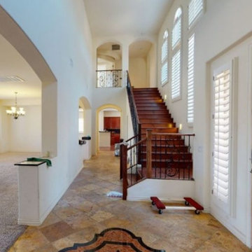 Flex Space & Living Room Remodels