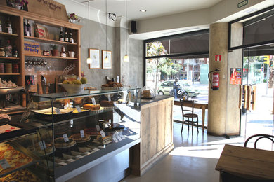Diner Cafe Barcelona