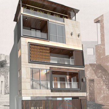 Apartment house-Hosa Road