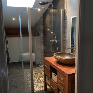 Salle de bain Chic