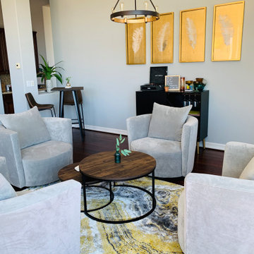 Hallgren - Anthem Decorating Project