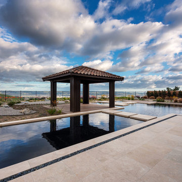 Zen Design for Interior & Exterior Spaces