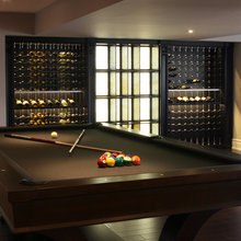Wine racking