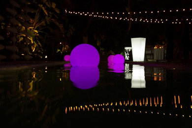 Pool photo in Miami