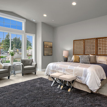 Greater Seattle Area | The Vienna Master Suite