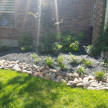 Oriental Garden and Space - Helotes