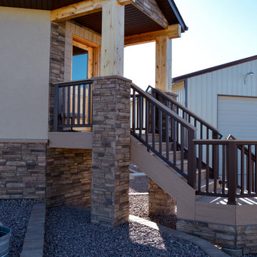 Rustic Elegance Up Close