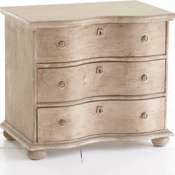 Sleek Dutch Chest of Drawers - Products