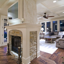 family room