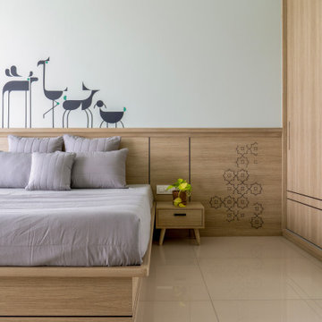 Calm & Contemporary Living