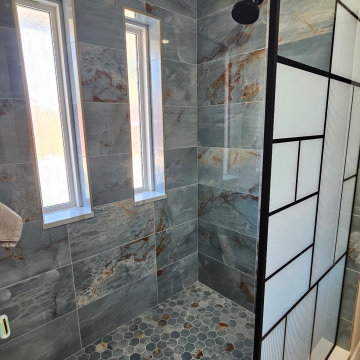 Carrollton TX - Jen Master Bathroom Remodeling