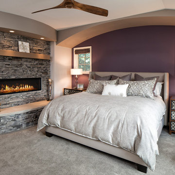 Heat & Glo: Linear Gas Fireplaces